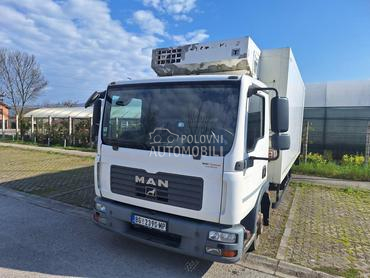 MAN 7150 4X2 BB R.E.G.G.O.D.