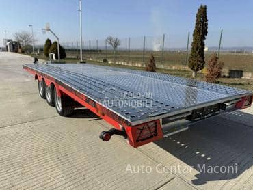 Ta-No scorpio 5.5m x 2.1m