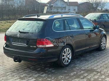 Stop svetlo desno karavan za Volkswagen Golf 5 od 2007. do 2010. god.