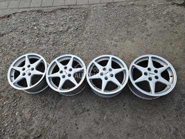 Aluminijumske felne volkswagen 5x112 16" 5 x 112