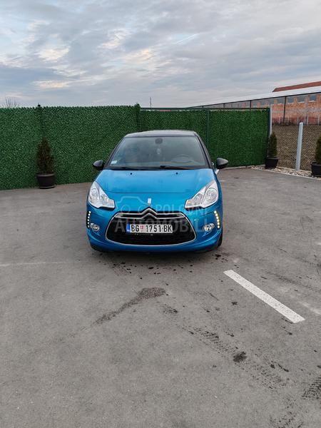 Citroen DS3 