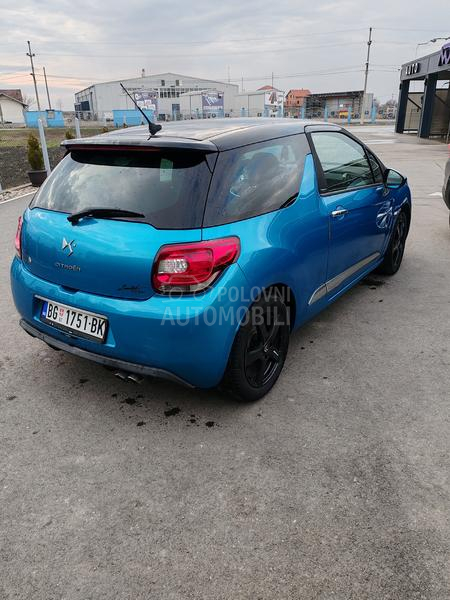Citroen DS3 