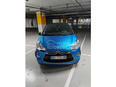 Citroen DS3 