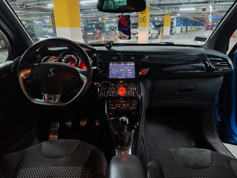 Citroen DS3 