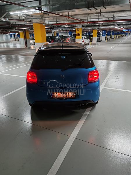 Citroen DS3 