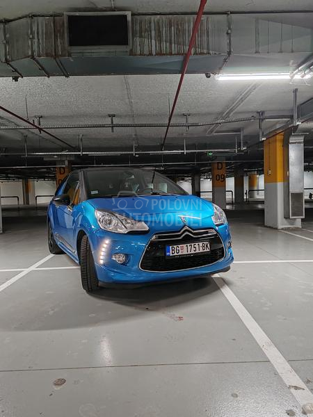 Citroen DS3 