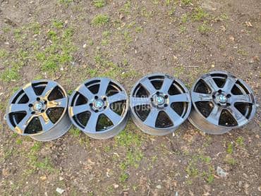 Aluminijumske felne BMW 5x120 17" 5 x 120