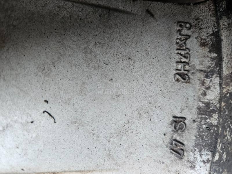 Aluminijumske felne BMW 5x120 17" 5 x 120