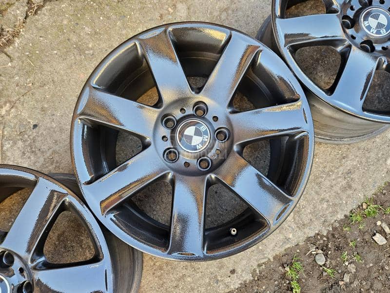 Aluminijumske felne BMW 5x120 17" 5 x 120
