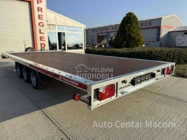 Temared 3.5t PLATO 5.1m x 2.1