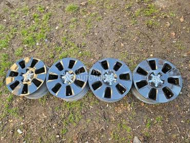 Aluminijumske felne volkswagen 5x112 16" 5 x 112