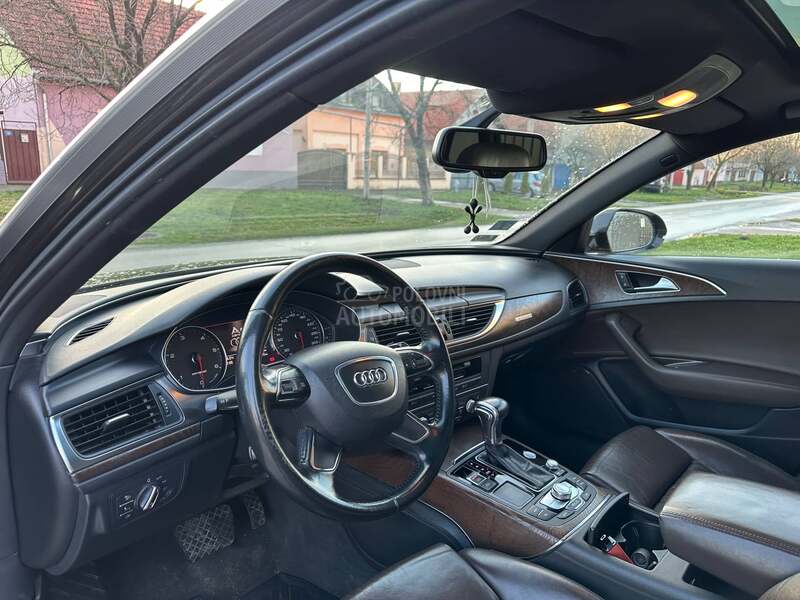 Audi A6 Allroad Bi turbo 313ps