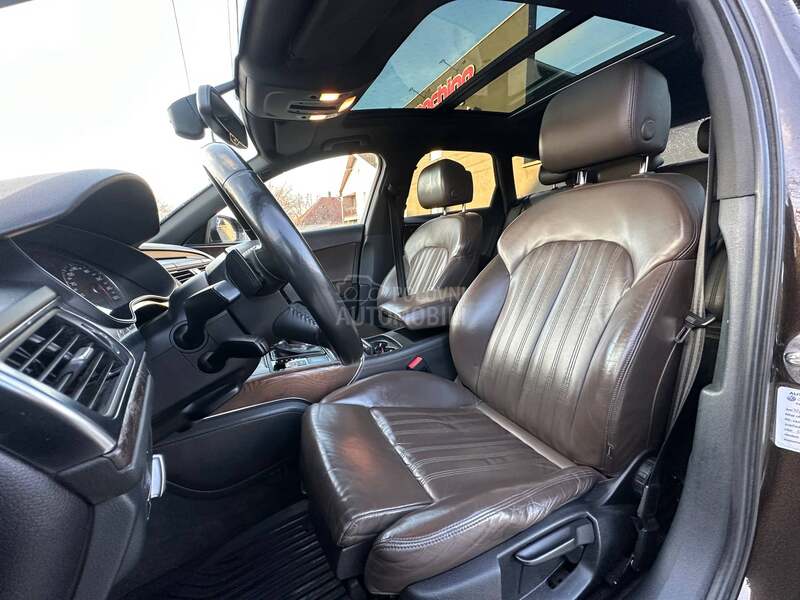 Audi A6 Allroad Bi turbo 313ps