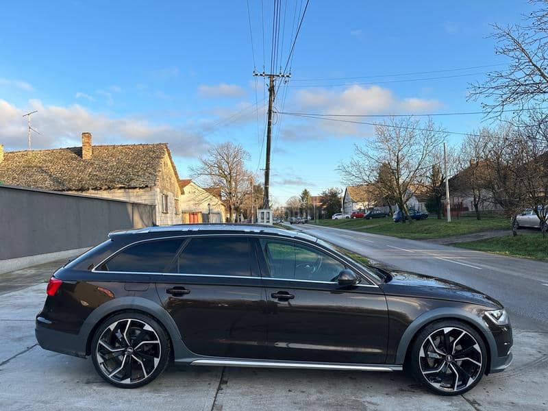 Audi A6 Allroad Bi turbo 313ps
