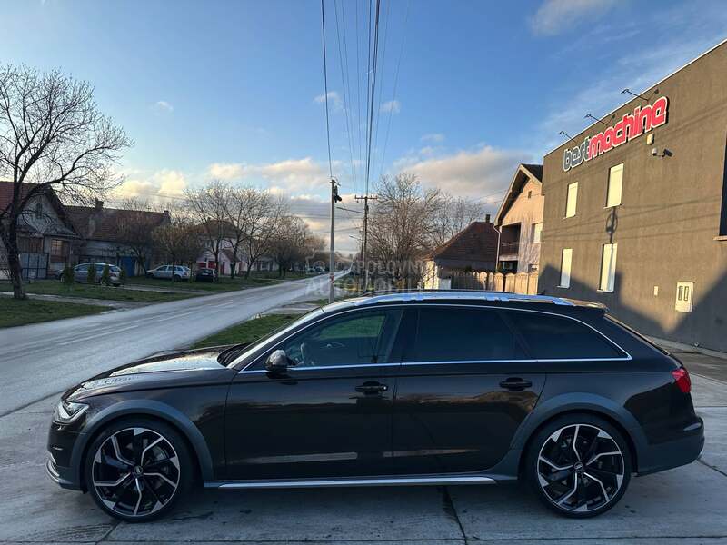 Audi A6 Allroad Bi turbo 313ps