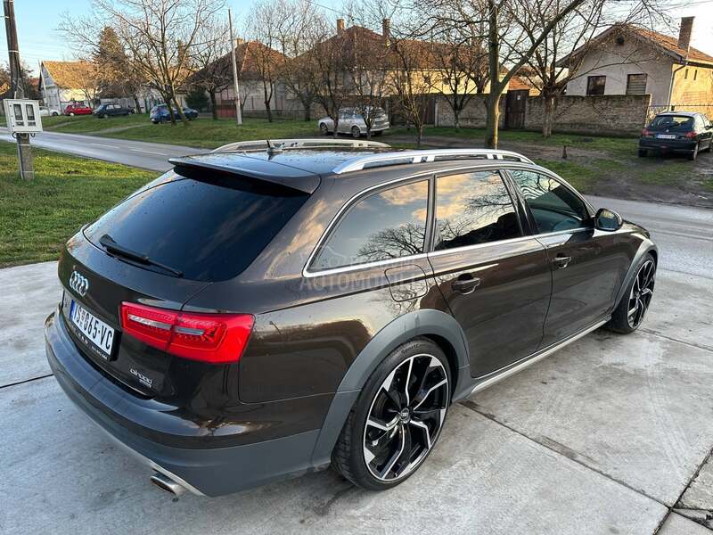 Audi A6 Allroad Bi turbo 313ps