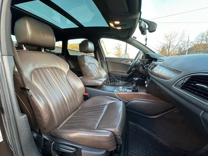 Audi A6 Allroad Bi turbo 313ps