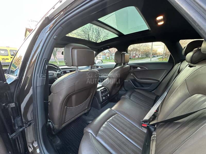 Audi A6 Allroad Bi turbo 313ps