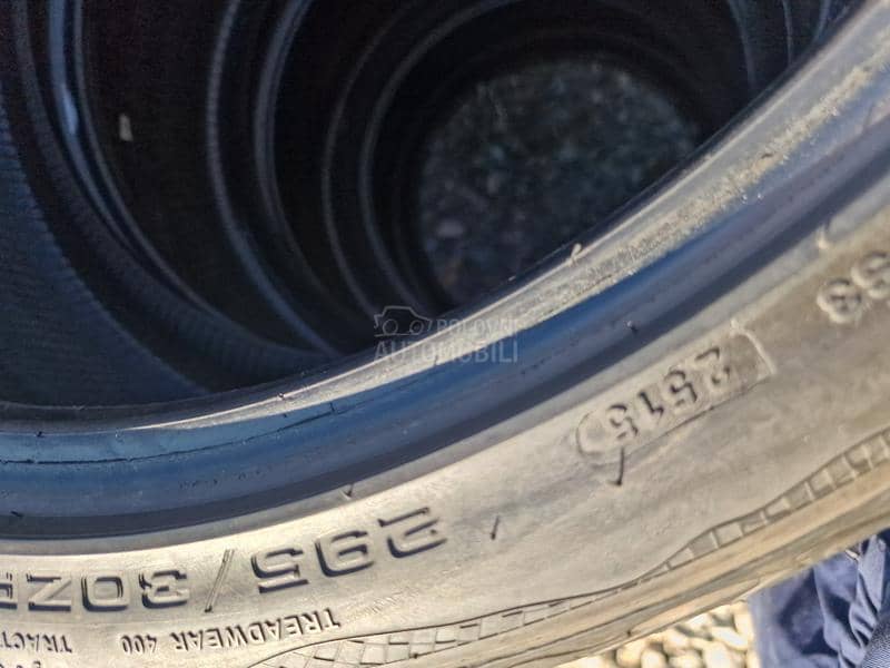 Syron 295/30 R22 Letnja
