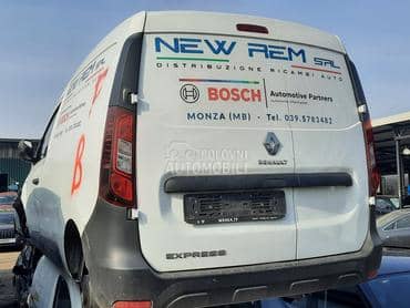 GEPEK VRATA za Renault Kangoo od 2020. do 2024. god.