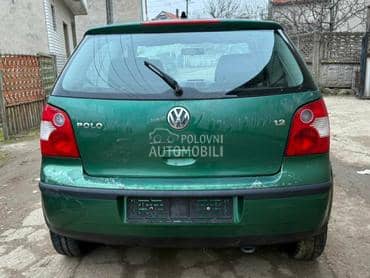 Branik zadnji zeleni za Volkswagen Polo od 2001. do 2005. god.