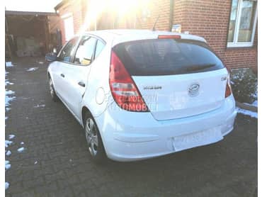 Izolacija za Hyundai i30 od 2007. do 2012. god.