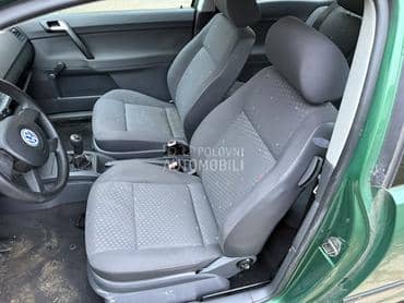 Enterijer za Volkswagen Polo od 2001. do 2009. god.