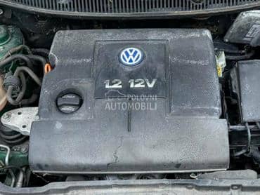 Poklopac motora 1.2 12v za Volkswagen Polo od 2001. do 2009. god.