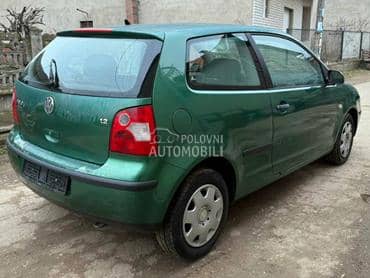 Stop svetlo desno za Volkswagen Polo od 2001. do 2005. god.