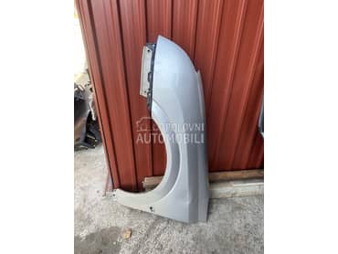 Levo krilo za Opel Vectra C