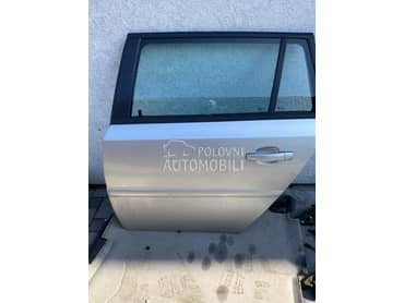 zadnja leva vrata z157 za Opel Vectra C