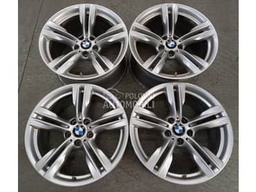 Aluminijumske felne M Original 19" 5 x 120