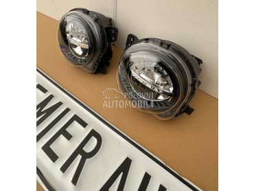 F10 F11 Led maglenke LCI par za BMW 518, 520, 523 ...