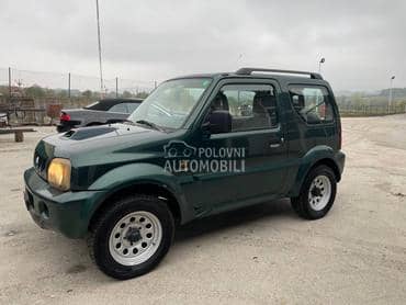 Suzuki Jimny DDIS CH