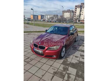 BMW 316 E90
