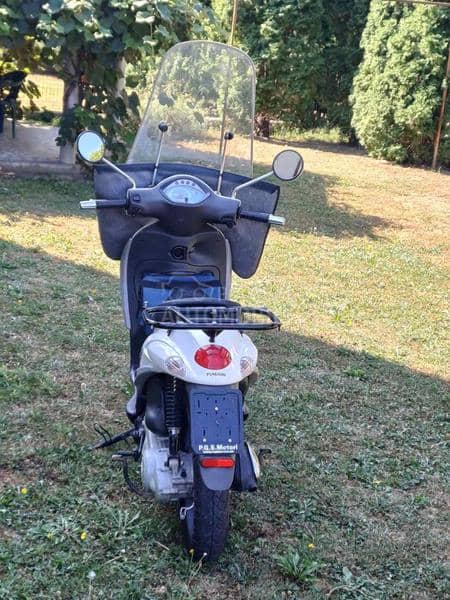 Piaggio LIBERTY 50 4T
