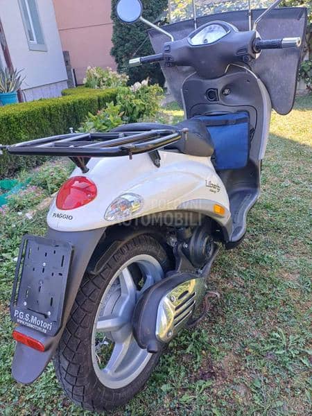 Piaggio LIBERTY 50 4T