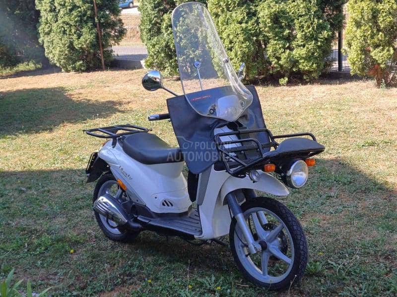 Piaggio LIBERTY 50 4T