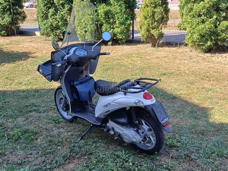 Piaggio LIBERTY 50 4T