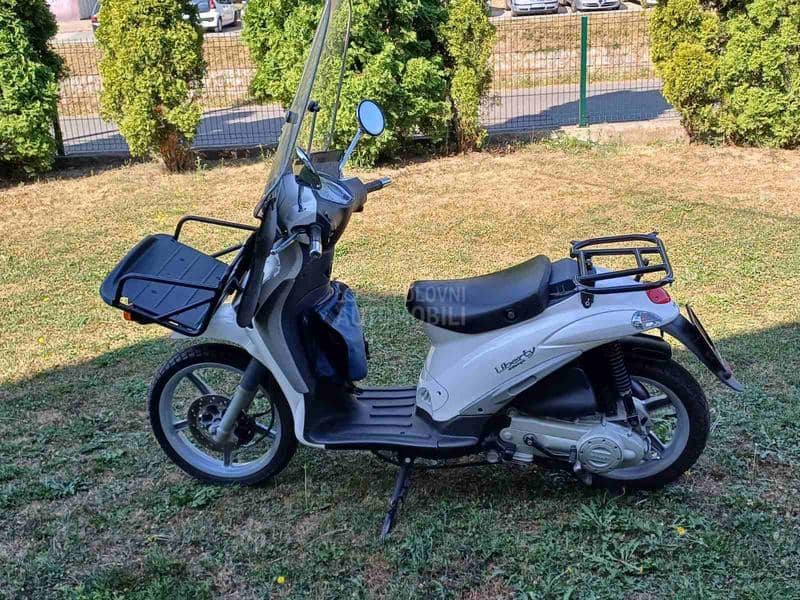 Piaggio LIBERTY 50 4T