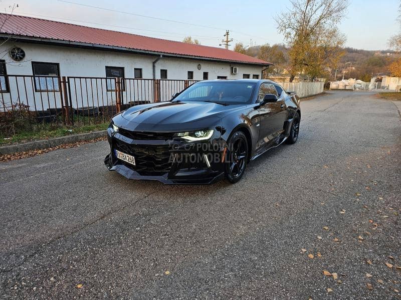 Chevrolet Camaro 3.6  V6