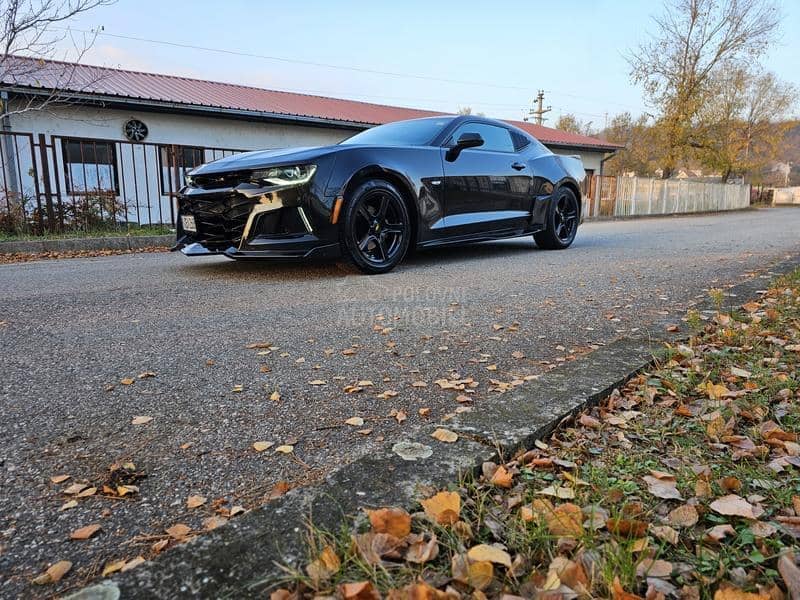 Chevrolet Camaro 3.6  V6