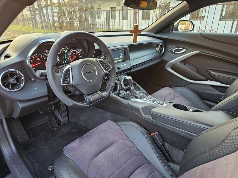 Chevrolet Camaro 3.6  V6