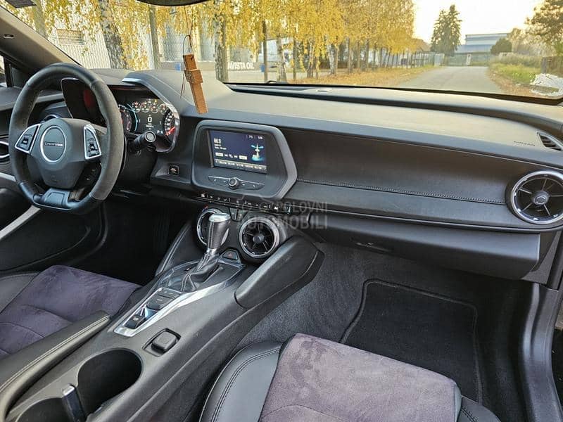 Chevrolet Camaro 3.6  V6