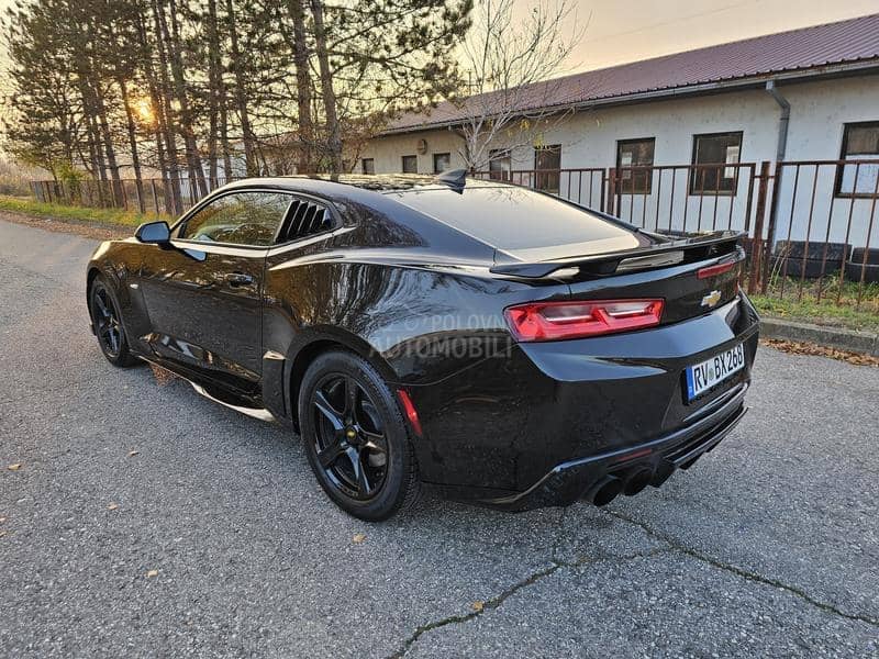 Chevrolet Camaro 3.6  V6
