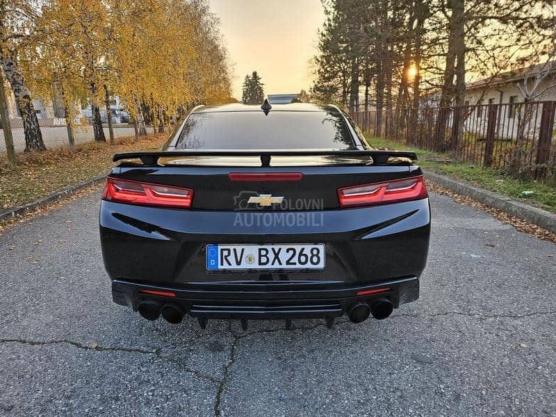 Chevrolet Camaro 3.6  V6