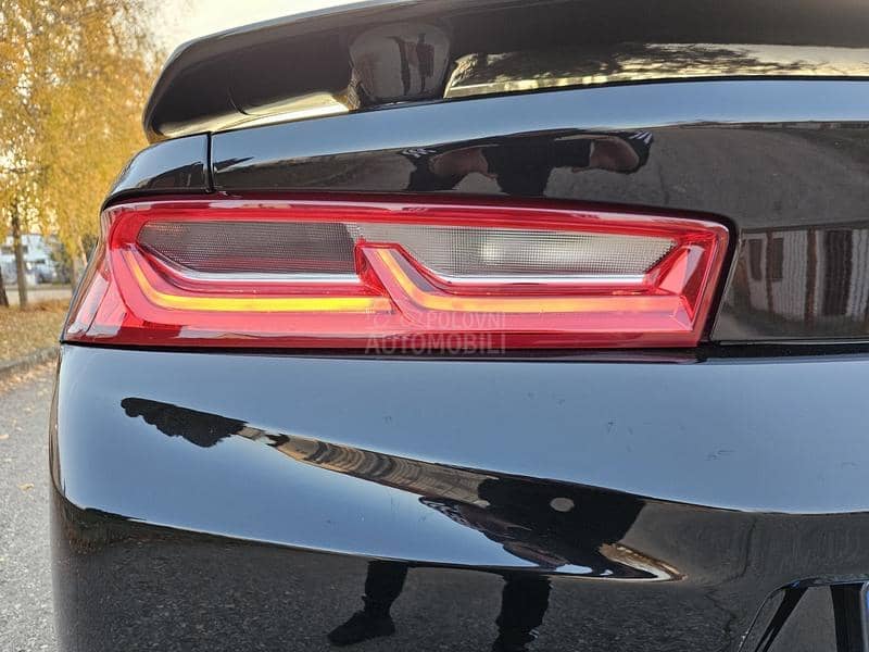 Chevrolet Camaro 3.6  V6