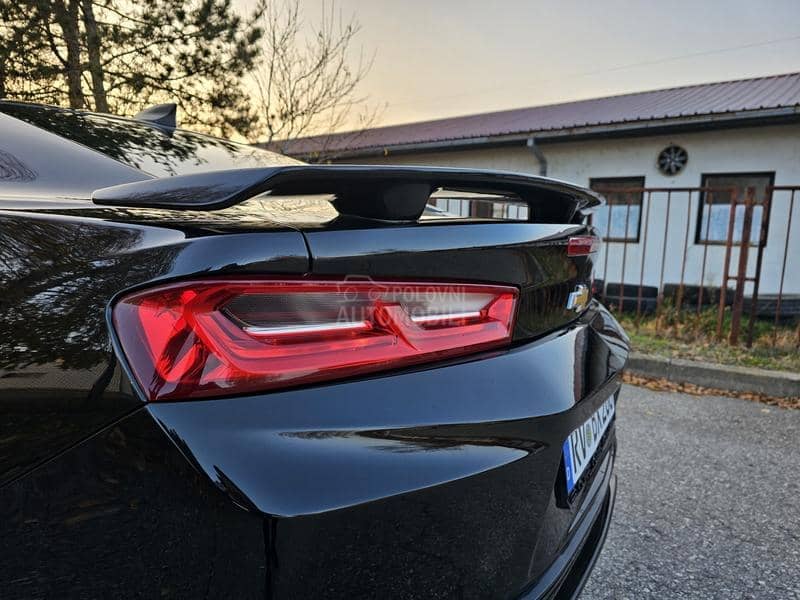 Chevrolet Camaro 3.6  V6