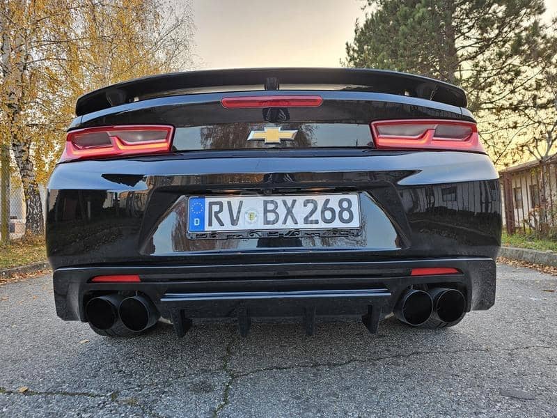 Chevrolet Camaro 3.6  V6