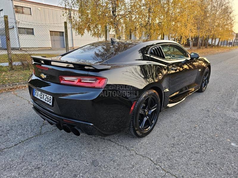 Chevrolet Camaro 3.6  V6